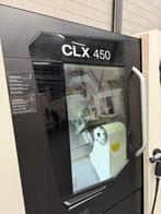 CNC-Draaibank DMG MORI CLX450 V3, 500 tot 1000 mm, Ophalen of Verzenden, Zo goed als nieuw, Metaaldraaibank