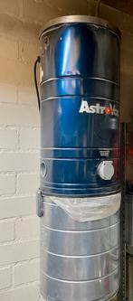 Astrovac centraal stofzuigersysteem. Tupe SR13, Ophalen, Gebruikt, Stofzuiger, 1600 tot 2000 watt