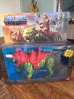 Battle Cat Masters of the Universe retro play Mattel, ., Ophalen of Verzenden, Zo goed als nieuw, .