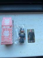 Bearbrick series 45 - Black Adam, Verzamelen, Ophalen of Verzenden, Nieuw