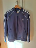 Adidas trainingsjack primeblue maat 42, Ophalen of Verzenden, Zo goed als nieuw, Maat 42/44 (L), Overige typen