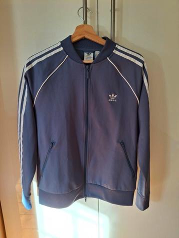 Adidas trainingsjack primeblue maat 42 beschikbaar voor biedingen