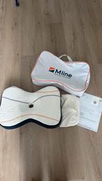 Mline Athletic Pillow kussen, Eenpersoons, Wit, Nieuw, Ophalen of Verzenden