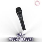 Devine microfoon los huren? (€5,- voor 3 dagen), Ophalen of Verzenden, Zo goed als nieuw