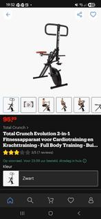 SUPERKOOPJE! HOMETRAINER kado-tip feestdagen/verjaardag, Ophalen, Nieuw, Hometrainer