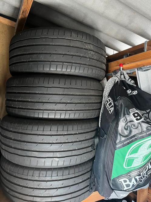 Hankook Ventus S1 EVO3 T2 255/45 19" 4xzomerbanden, Auto-onderdelen, Banden en Velgen, Band(en), Zomerbanden, 19 inch, 255 mm