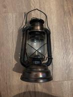 Antieke Olielamp, Ophalen of Verzenden