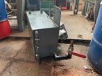 Hydrauliekpomp met tank, Ophalen, Gebruikt