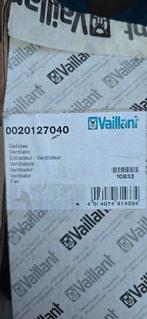 Vaillant Ventilator - Gebruikt, Gebruikt, Minder dan 30 cm, Cv-ketel of Combi-ketel, Minder dan 60 cm