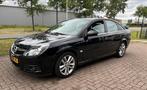 Opel Vectra 1.8 16V GTS 2008 Zwart, Auto's, Opel, Voorwielaandrijving, 65 €/maand, 4 cilinders, 1796 cc