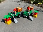 Lego duplo 5645 boer, Kinderen en Baby's, Speelgoed | Duplo en Lego, Ophalen of Verzenden, Zo goed als nieuw, Complete set, Duplo