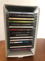15 CDs diverse in plaatic afsluitbare box 1, Ophalen of Verzenden, Gebruikt, Cd's, Minder dan 25 discs