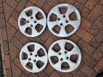 Kia wieldoppen 14 inch., Auto diversen, Wieldoppen, Ophalen, Zo goed als nieuw