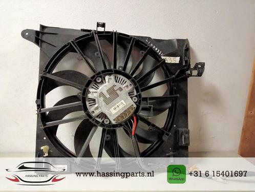 Jaguar S-type koelventilator, Auto-onderdelen, Motor en Toebehoren, Jaguar, Gebruikt, Ophalen of Verzenden