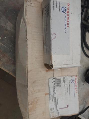 metal stud  plafond demper beschikbaar voor biedingen