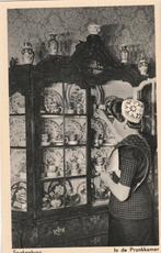 spakenburg- in de pronkkamer, Verzamelen, Ansichtkaarten | Nederland, Ophalen of Verzenden, Friesland