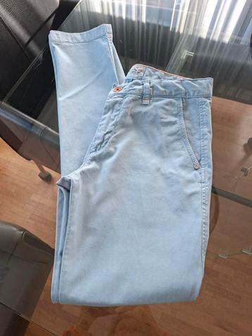 North84 Lichtblauwe Chino - Nieuwstaat! beschikbaar voor biedingen