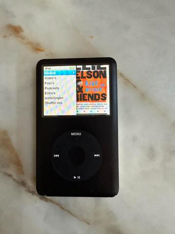Apple Ipod Classic 80GB beschikbaar voor biedingen