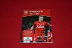 Twente Thuis Programmaboekje Twente Feyenoord 2010/2011, Overige typen, Ophalen of Verzenden, Zo goed als nieuw, Feyenoord