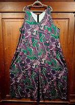 jumpsuit broekpak paars groen One Size, Ophalen of Verzenden, Nieuw, Groen, Overige typen