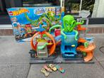 Hotwheels ultimate carwash octopus, Ophalen of Verzenden, Gebruikt, Handmatig, Hot Wheels
