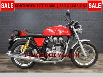 ROYAL ENFIELD CONTINENTAL GT535 (bj 2014) A2 Geschikt beschikbaar voor biedingen