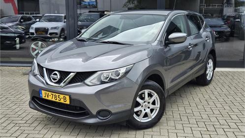 Nissan QASHQAI 1.2 Acenta Automaat (bj 2015), Auto's, Nissan, Bedrijf, Te koop, Qashqai, ABS, Airbags, Airconditioning, Alarm