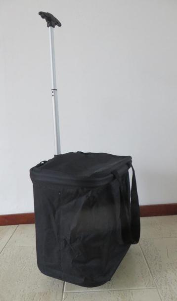 Nieuwe opvouwbare boodschappen trolley/ wagentje     beschikbaar voor biedingen
