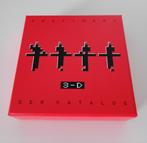 Kraftwerk – 3-D (Der Katalog)

Boxset, Ophalen of Verzenden, 1960 tot 1980, Zo goed als nieuw, Boxset