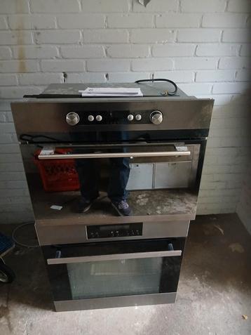 IKEA Combimagnetron  inbouw + handleiding etc  beschikbaar voor biedingen