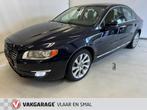 Volvo S80 2.0 D4 Summum- Automaat -Luxe uitvoering-lederen b, Euro 5, Gebruikt, 1984 cc, Blauw