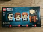 Lego Harry Potter 40495 Brickheadz Harry Hermelien Ron Hagri, Ophalen, Nieuw, Complete set, Lego