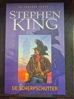 Stephen King - 1 De Scherpschutter, Boeken, Stephen King, Ophalen of Verzenden, Zo goed als nieuw