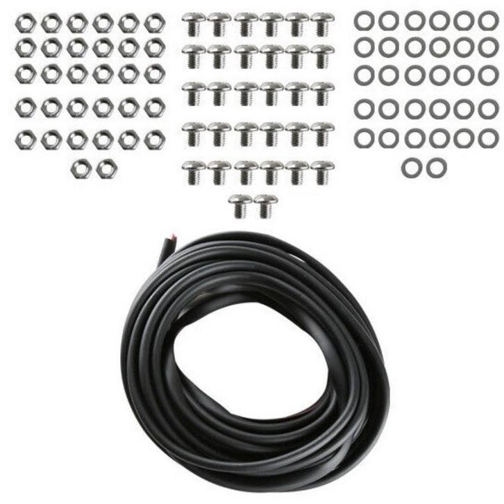 Dodge Ram installatiekit spatbordverbreders, Auto diversen, Tuning en Styling, Ophalen of Verzenden