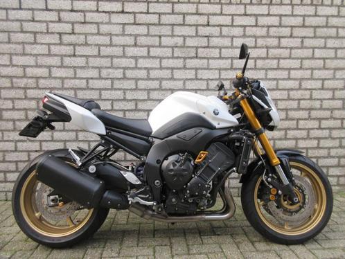 Yamaha FZ-8 NAKED (bj 2013), Motoren, Motoren | Yamaha, Naked bike, meer dan 35 kW