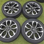 Mazds cx5 velgen met banden 19 inch, Auto-onderdelen, Banden en Velgen, Band(en), Ophalen, 19 inch, Zomerbanden