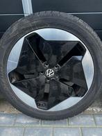 VW ID.4 Banden en Velgen 255/45R20, Auto-onderdelen, Banden en Velgen, Ophalen, Gebruikt, 255 mm, Banden en Velgen