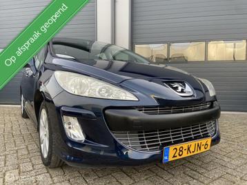Peugeot 308 1.6 VTi Blue Lease Executive NAVI/PDC/VOL LEER beschikbaar voor biedingen