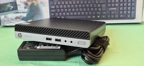 Compacte NUC/Media/Player /PC W11 SSD Usb 3.0 Wi-Fi, Computers en Software, Desktop Pc's, Zo goed als nieuw, SSD, Met monitor