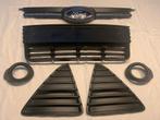 Ford Focus Mk3 matzwart voor grille set, Auto-onderdelen, Carrosserie en Plaatwerk, Gebruikt, Voor, Ophalen of Verzenden, Ford
