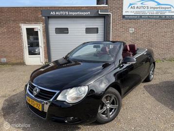 Volkswagen Eos 2.0-16v FSI beschikbaar voor biedingen