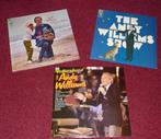 Andy Williams LP's 3 stuks, Ophalen of Verzenden, 1960 tot 1980, Gebruikt, 12 inch