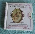Kleine kleutertjes met nostalgische schuifprentjes, Gelezen, Fictie algemeen, Ophalen of Verzenden, Ernest Nisser