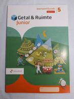 Getal en Ruimte Junior - Groep 5 - Leerwerkboek Blok 2 en 3., Ophalen of Verzenden, Nieuw, Overige niveaus, Overige vakken