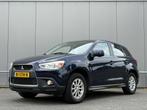 Mitsubishi ASX 1.6 IntroEd - airco - trekhaak - nap!, Voorwielaandrijving, Euro 5, Stof, Gebruikt