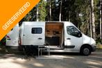 Renault Master Camper L2H2 2.3 dCi Automaat ECO Euro 5, Caravans en Kamperen, Renault Nederland N.V., Bedrijf, Diesel, Postbus 75784
1118 ZX  Schiphol-Rijk, NL