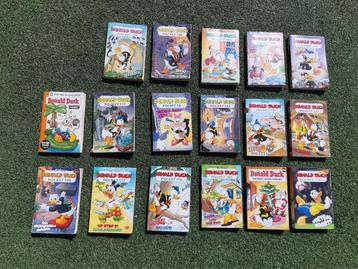 Donald Duck pockets beschikbaar voor biedingen