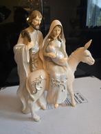 Jozef en Maria op ezel, Ophalen of Verzenden