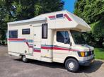 Pracht Mercedes Oldtimer met nieuwe OM601 van 207D naar 308D, Caravans en Kamperen, Campers, Integraal, Duitsland, Mercedes-Benz