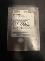 Toshiba harde schijf HDD 500GB, Computers en Software, Harde schijven, Ophalen of Verzenden, Laptop, Zo goed als nieuw